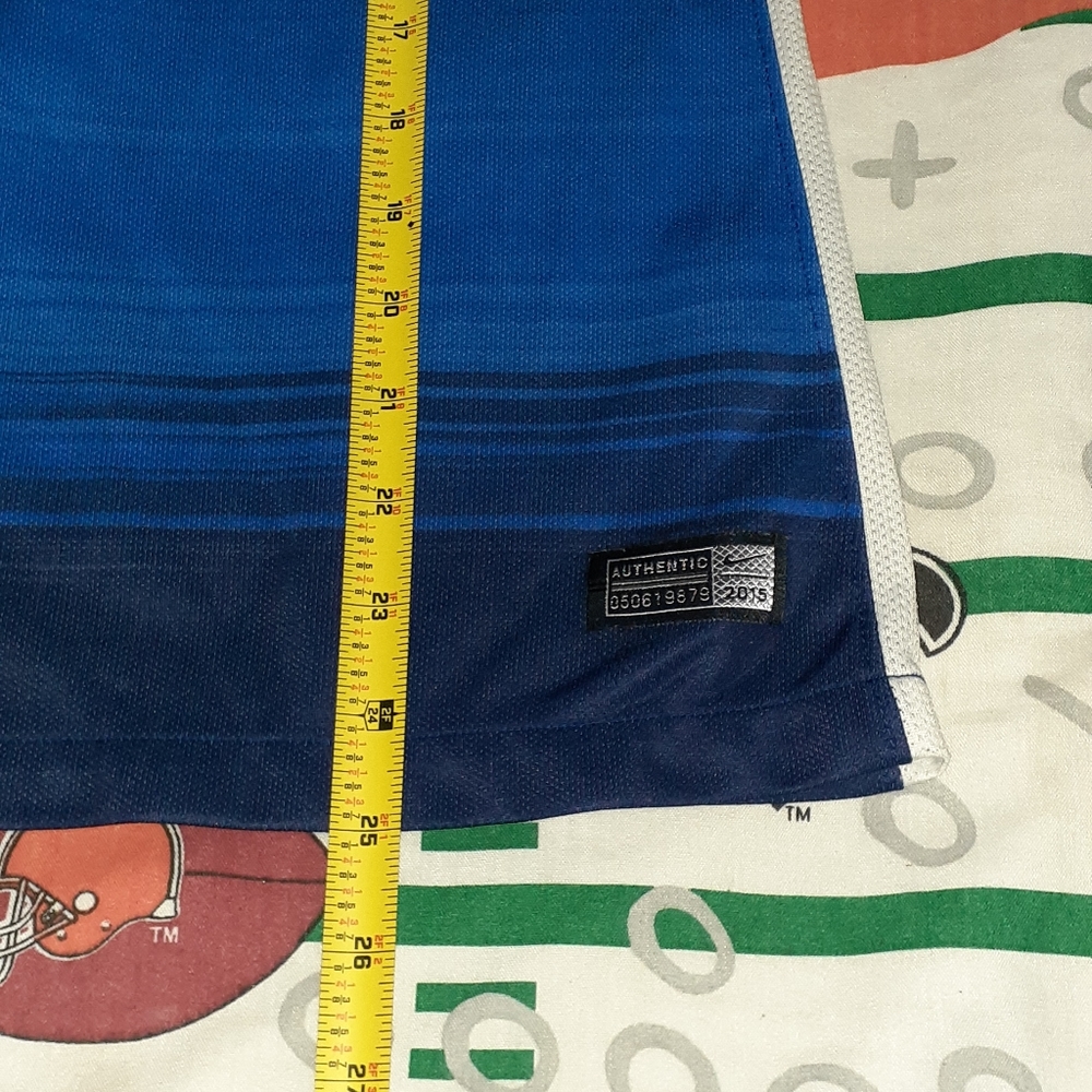 2015 Nike USA Womens Soccer Authentic Jersey US Olympics Olympic Games Vintage - Picture 6 of 9